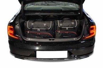 VOLVO S90 PHEV 2016+ CAR BAGS SET 5 PCS