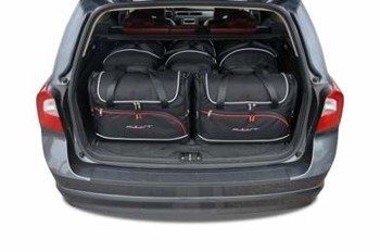 VOLVO V70 2007-2016 CAR BAGS SET 5 PCS