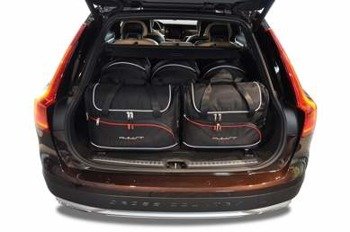 VOLVO V90 2016+ CAR BAGS SET 5 PCS