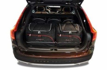 VOLVO V90 PHEV 2016+ CAR BAGS SET 5 PCS