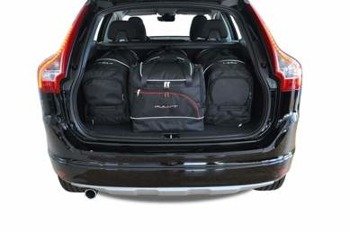 VOLVO XC60 2008-2017 CAR BAGS SET 4 PCS