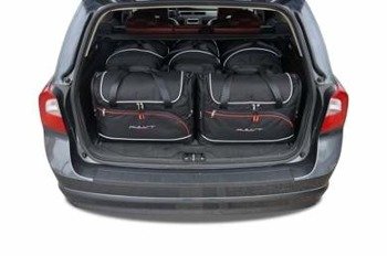 VOLVO XC70 2007-2016 CAR BAGS SET 5 PCS