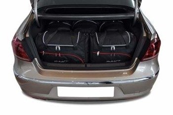 VW CC 2012-2017 CAR BAGS SET 5 PCS