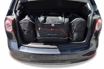 VW GOLF PLUS 2008-2012 CAR BAGS SET 4 PCS