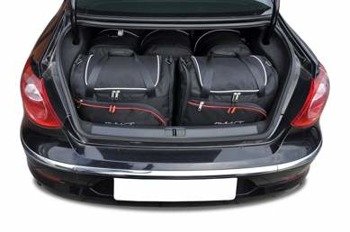VW PASSAT CC 2008-2011 CAR BAGS SET 5 PCS