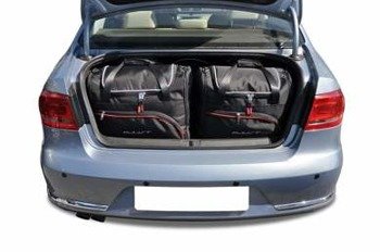 VW PASSAT LIMOUSINE 2010-2014 CAR BAGS SET 5 PCS