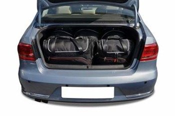 VW PASSAT LIMOUSINE 2010-2014 CAR BAGS SET 5 PCS