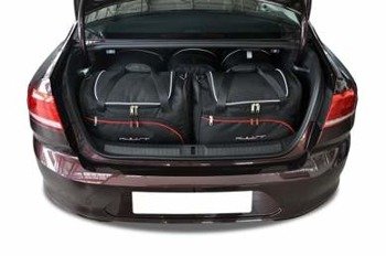 VW PASSAT LIMOUSINE 2014-2021 CAR BAGS SET 5 PCS