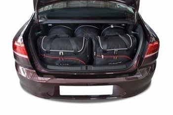 VW PASSAT LIMOUSINE 2014-2021 CAR BAGS SET 5 PCS