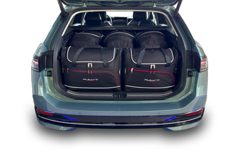 VW PASSAT VARIANT 2023+ CAR BAGS SET 5 PCS