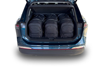 VW TIGUAN 2024+ CAR BAGS SET 3 PCS