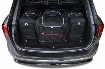 VW TOUAREG 2010-2017 CAR BAGS SET 4 PCS