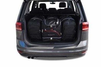 VW TOURAN 2015+ CAR BAGS SET 4 PCS
