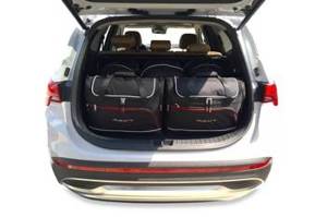 KJUST CUPRA LEON ST PHEV 2020+ CAR BAGS SET 5 PCS