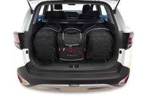 CUPRA BORN 2021+ CAR BAGS SET 3 PCS