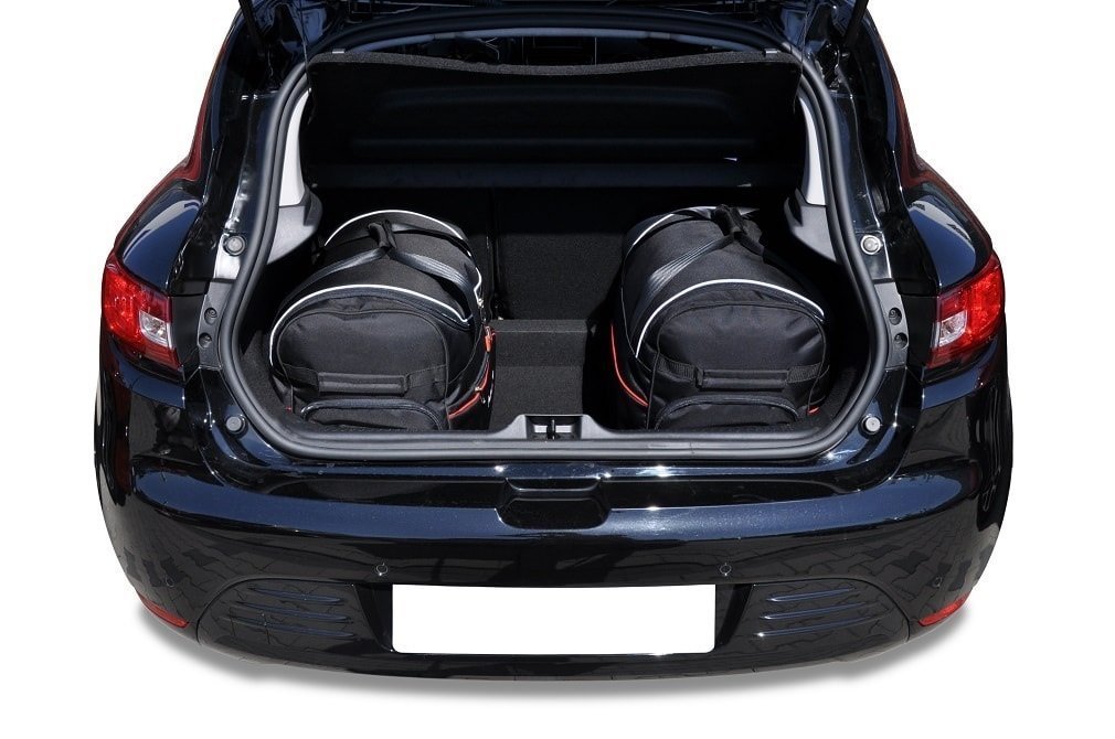 KJUST RENAULT CLIO 2012-2019 CAR BAGS SET 3 PCS | SELECT YOUR CAR BAGS SET  \ RENAULT \ CLIO \ IV, 2012-2019 \ KJUST | Tytuł sklepu zmienisz w dziale  MODERACJA \ SEO