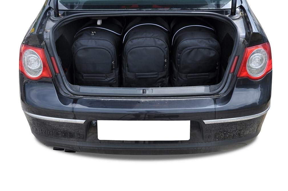 KJUST VW PASSAT LIMOUSINE, 2005-2010 CAR BAGS SET 5 PCS