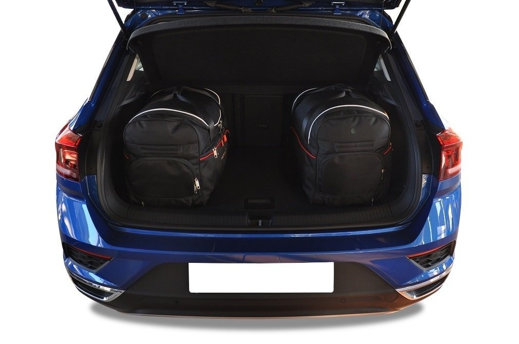 Kjust Vw T Roc 2017 Car Bags Set 3 Pcs Select Your Car Bags Set