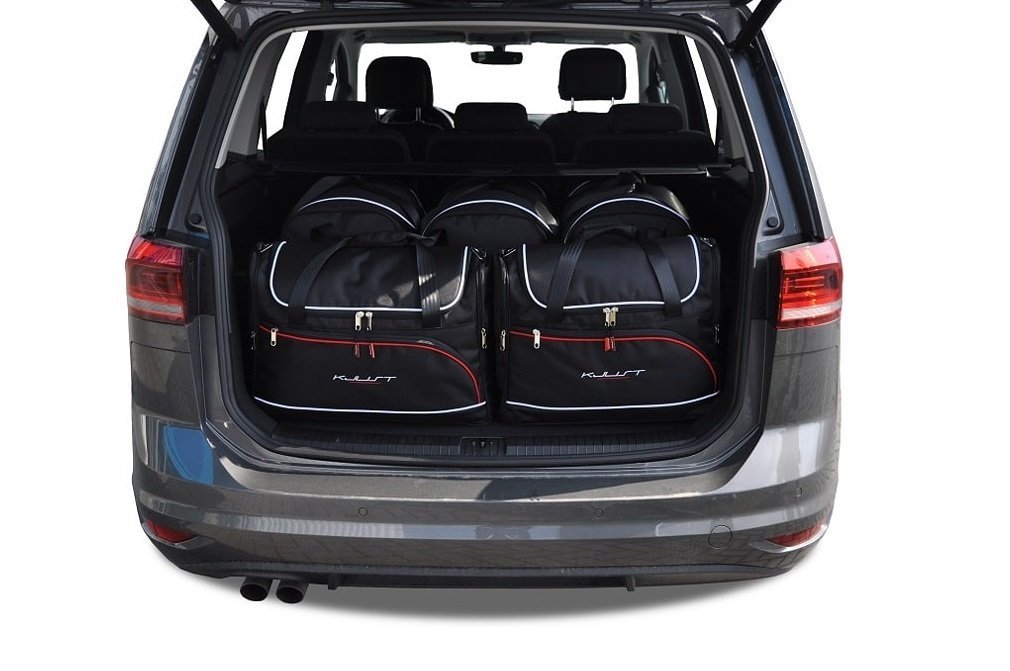 KJUST VW TOURAN 2015+ CAR BAGS SET 5 PCS Aero