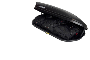 KJUST BAGS SET 3 PCS FOR ROOF BOX MENABO MARATHON 400