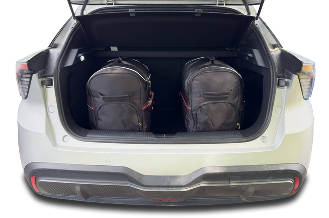MG 4 EV 2022+ CAR BAGS SET 3 PCS