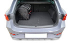 CUPRA LEON ST PHEV 2020+ CAR BAGS SET 5 PCS