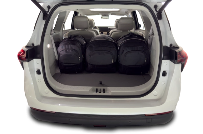 FORTHING U-Tour 2022+ CAR BAGS SET 6 PCS