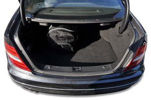 Torby do bagażnika MERCEDES-BENZ C COUPE 2011-2014 4szt KJUST