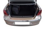 VW CC 2012-2017 CAR BAGS SET 5 PCS