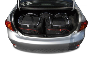 TOYOTA COROLLA LIMOUSINE 2007-2014 CAR BAGS SET 5 PCS