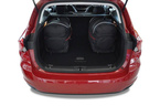 FIAT TIPO SW 2016+ CAR BAGS SET 5 PCS