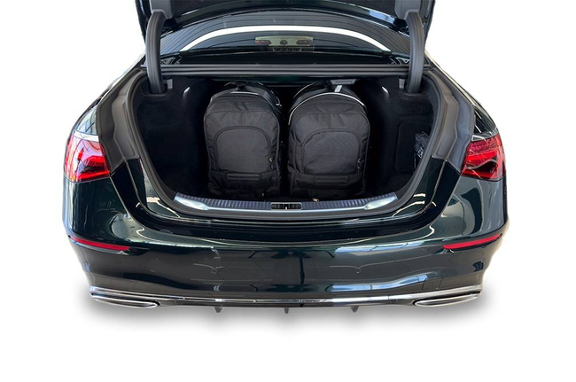 MERCEDES-BENZ S 2020+ CAR BAGS SET 4 PCS
