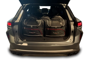 Torby do bagażnika  OMODA 9 PHEV 2025+ 5szt KJUST