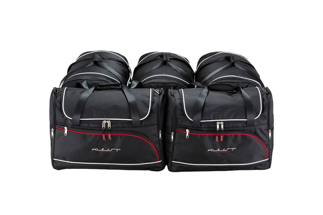 BMW iX2 2023+ CAR BAGS SET 5 PCS