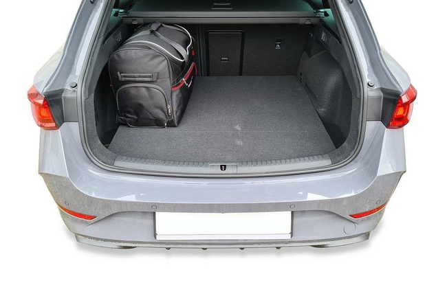 CUPRA LEON ST 2021+ CAR BAGS SET 5 PCS