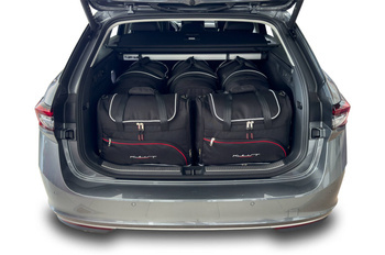 Torby do bagażnika SKODA SUPERB KOMBI 2023+ 5szt KJUST