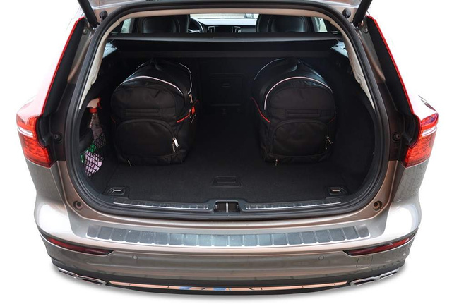 VOLVO V60 PHEV 2019+ CAR BAGS SET 5 PCS