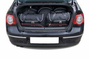 Torby do bagażnika VW PASSAT LIMOUSINE 2005-2010 5szt KJUST