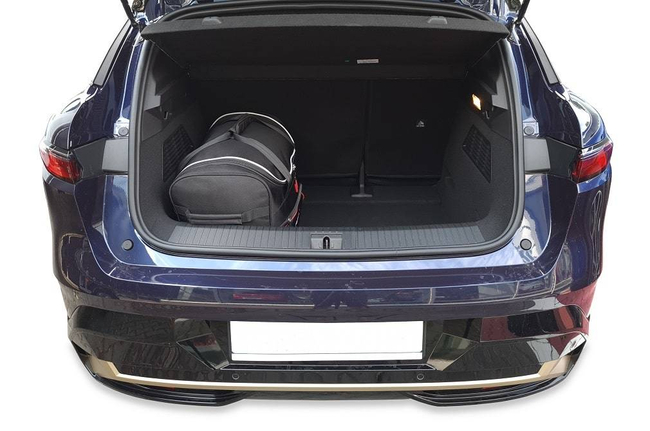 RENAULT MEGANE E-TECH EV 2022+ CAR BAGS SET 3 PCS