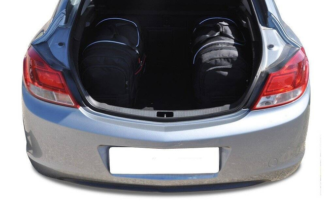 OPEL INSIGNIA HATCHBACK 2008-2017 CAR BAGS SET 5 PCS