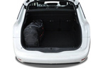 Torby do bagażnika CITROEN C4 PICASSO 2013-2018 4szt KJUST