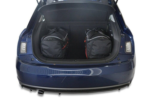 AUDI A1 2010-2018 CAR BAGS SET 3 PCS