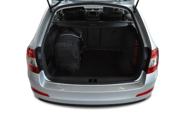 SKODA OCTAVIA KOMBI 2013-2020 CAR BAGS SET 5 PCS