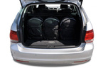 VW GOLF VARIANT 2008-2016 CAR BAGS SET 5 PCS