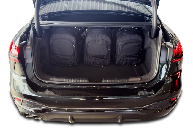 Torby do bagażnika AUDI A6 LIMOUSINE 2025+ 5szt KJUST
