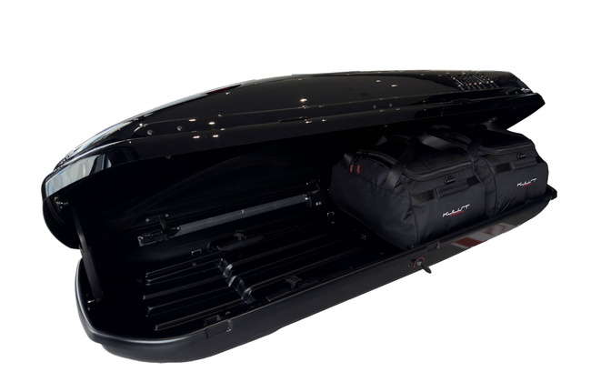 KJUST BAGS SET 4 PCS FOR ROOF BOX MINI 82732223388 320L