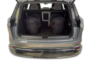 RENAULT ESPACE HEV 2023+ CAR BAGS SET 5 PCS