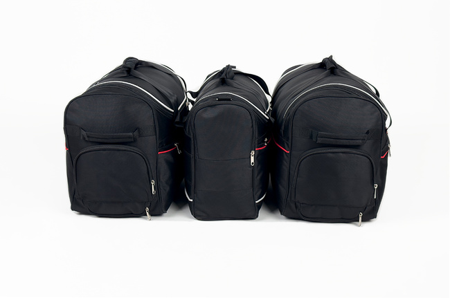 FIAT 600 MHEV 2024+ CAR BAGS SET 3 PCS