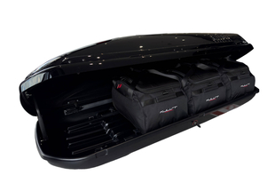 KJUST BAGS SET 4 PCS FOR ROOF BOX MINI 82732223388 320L