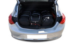 Torby do bagażnika OPEL ASTRA 5 HATCHBACK 2009-2015 4szt KJUST